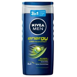 🤑 4x Nivea Men Duschgel (250 ml)👉 nur 1,06€ pro Stück