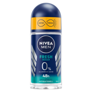 🤩 NIVEA MEN Fresh Ocean Deo Roll-On für 1,79€ (statt 2,25€) 🚀