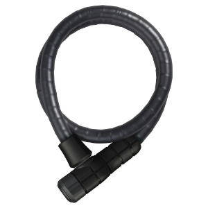 Panzerkabelschloss ABUS Steel-O-Flex Microflex 6615K 85cm für 17,95€ (statt 24€)