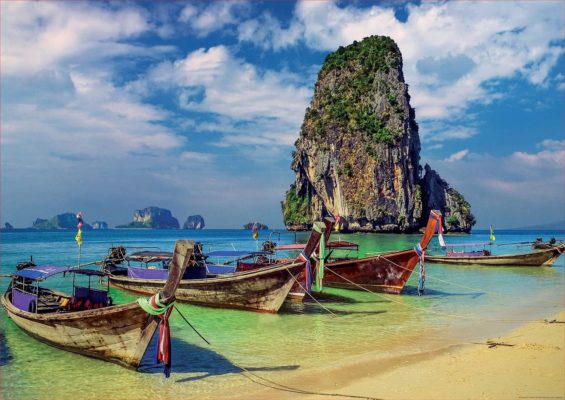 Puzzle Educa Borrás Krabi Thailand für 8,83€