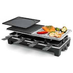 Raclette Rommelsbacher RCS 1350 für 55,99€ (statt 62€)