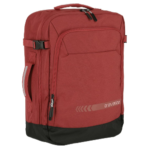 Rucksack Travelite Kick Off (IATA Bordgepäck-konform) in Rot oder Grau für 29,95€ (statt 36€)