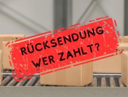 Rücksendung Ratgeber Titel