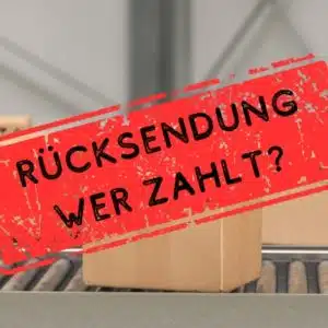 Rücksendung Ratgeber Titel