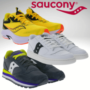🏃‍♀️ SAUCONY Sneaker & Laufschuhe im Sale ab 39,99€ 🏃‍♂️ 13 verschiedene Modelle (für Damen und Herren)