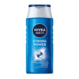 NIVEA MEN Strong Power Shampoo (250 ml) für nur 1,59€ = 46% Rabatt! 🚀