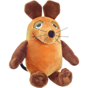 🤩 Schmidt Spiele 42188 - Die Sendung mit der Maus, Plüschtier, 25 cm, für 9,90€ (statt 13€)