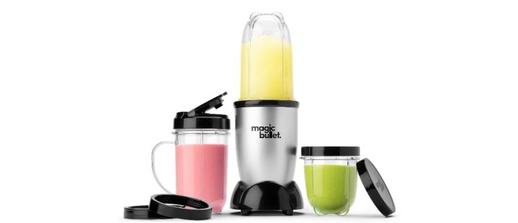 Standmixer NutriBullet Magic Bullet MBR10