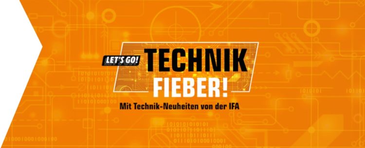 Technikfieber bei Saturn & MediaMarkt
