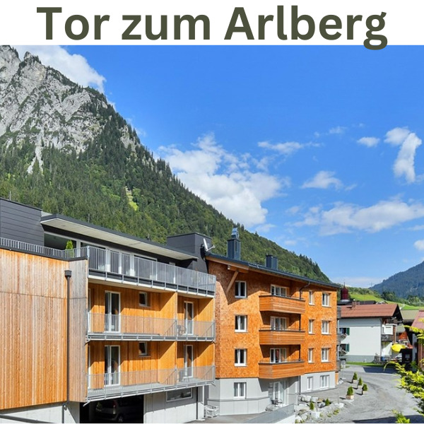 Thumbnail ⛰️ Tor zum Arlberg: 3 Tage im Alpine Lodge Klösterle inkl. Frühstück ab 99€ pro Person