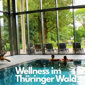 Thumbnail Wellness &amp; Natur im Thüringer Wald: 2 Nächte im Hotel mit Halbpension für 112€