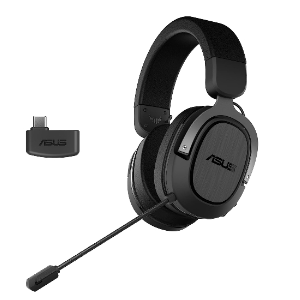 Wireless Gaming-Headset Asus TUF Gaming H3 für 44,90€ (statt 55€)