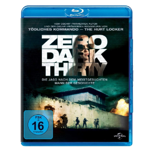 Zero Dark Thirty auf Blu-ray für 5,99€ (statt 8,74€)
