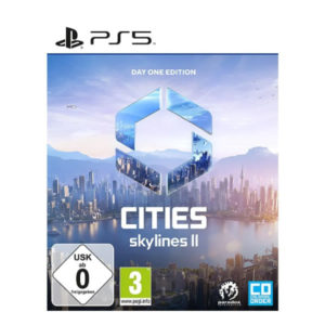🏙️ Cities: Skylines II Day One Edition PC für 39,99€ (statt 50€)