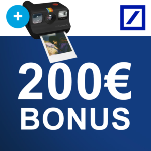 💰 Online-PrivatKredit i.H.v. mind. 12.500€ abschließen + Polaroid Sofortbildkamera GRATIS + 200€ Bonus obendrauf