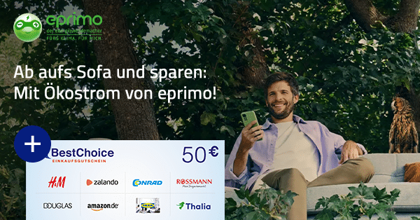 eprimo Strom & Gas
