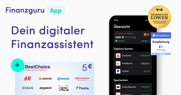 Finanzguru App