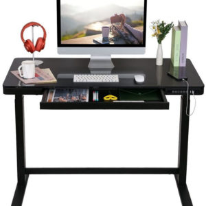 Elektrisch höhenverstellbarer Schreibtisch Flexispot EG8 für 329,99€ (statt 399€)