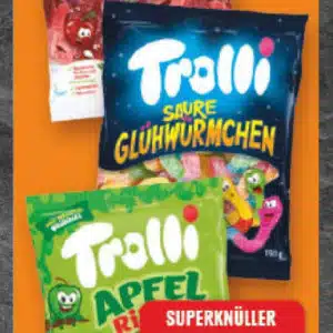 1€ Rabatt auf 4x Trolli Edeka [Kaufland]