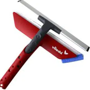 🪟 Vileda Profi Fensterwischer 2in1, Fensterabzieher und Einwascher mit Mikrofaserbezug, für 11,99€ (statt 17€)