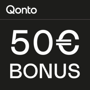 Finanzmanagement mit Qonto: Geschäftskonto eröffnen + 50€ Bonus obendrauf