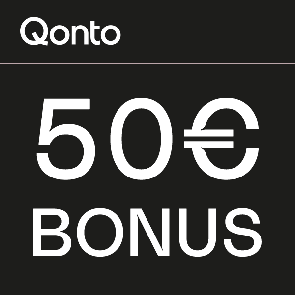 Finanzmanagement Mit Qonto Gesch ftskonto Er ffnen 50 Bonus Obendrauf