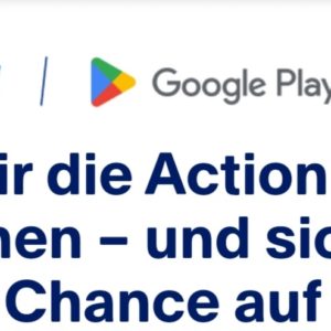 10€ PayPal Guthaben für 3€ Google Play Kauf mit PayPal