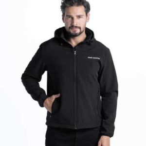 Softshelljacke von KIRKJUBØUR für Herren in 5 Farben für 26,94€ inkl. Versandkosten