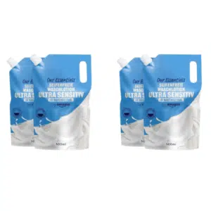 🧴 by Amazon 4er Pack Seifenfreie Waschlotion in 3 Sorten für 2,20€! 🤩