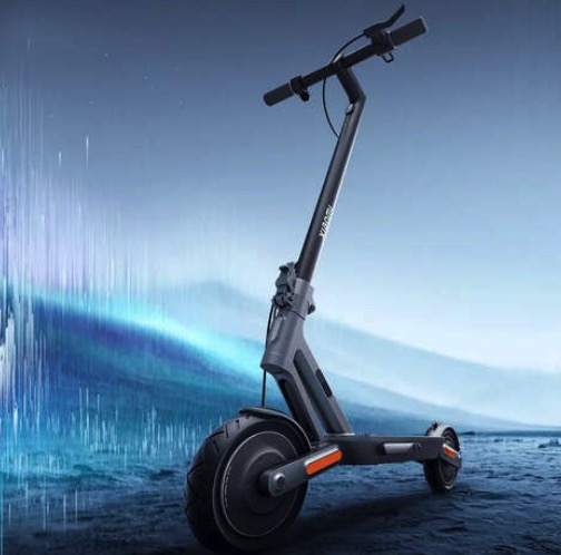 Xiaomi Electric Scooter 4 Ultra mit Federung für 709,99€ (statt 849€)