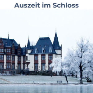 Auszeit im Schloss: 3 Tage im Seehotel Schloss Klink inkl. Frühstück &amp; Wellness ab 159€ pro Person