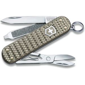 VICTORINOX Taschenmesser Classic Precious Alox für 24,99€ (statt 29€)