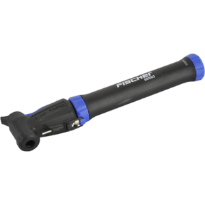 🚴‍♂️ FISCHER Minipumpe Doppelhub Reversibel für 4,99€ (statt 9€)