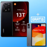 🤑 Tarif eff. gratis!!📱 Xiaomi 13T (256GB) für 79,99€ + GRATIS: Xiaomi Redmi Pad SE + 10GB LTE Telekom Allnet für 19,99€/Monat (Telekom green LTE)