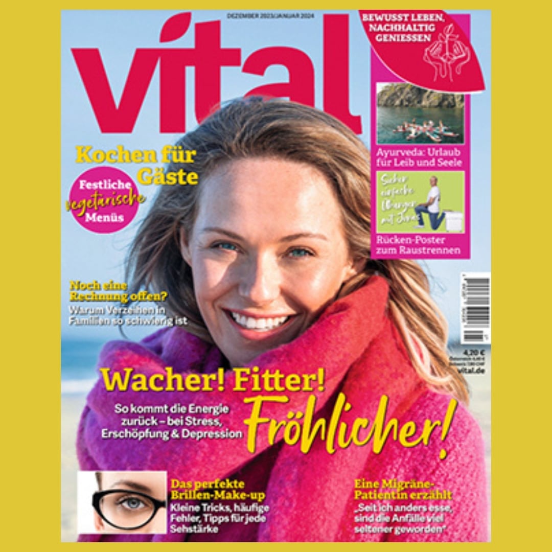 🧘‍♀️ Jahresabo Vital für 6,90€
