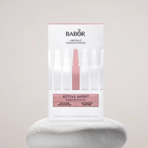 BABOR Ampoule Concentrates Active Night (7 × 2 ml) (Wert: 27€) gratis zu deiner Bestellung ab 49€