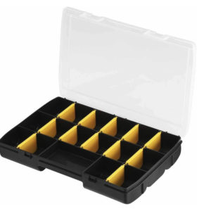 🔩 Stanley Organizer für 5,50€ (statt 10€)