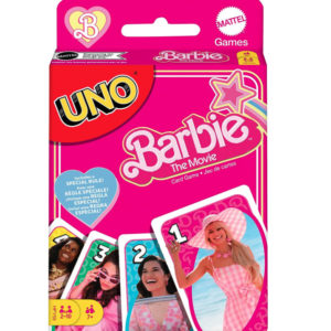 Barbie - UNO Kartenspiel für 10€ (statt 16€)