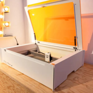 DIY mit Holz, Leder, Acryl & Co. ⚡️ zertifizierter Lasercutter für daheim ⚡️ 500€ Rabatt mit Gutscheincode