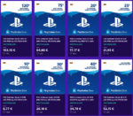 15% Cashback auf PSN Giftcards bei Eneba