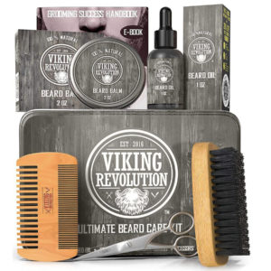 Viking Revolution Bartpflegeset für Männer für 8,99€ (statt 32€)