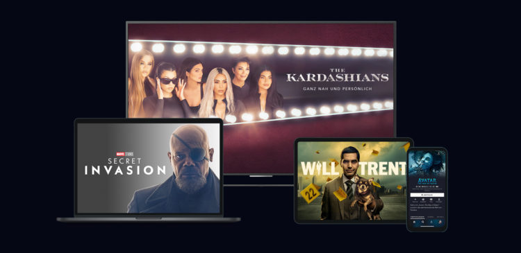 Disney+