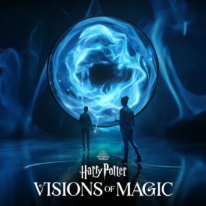 ⚡️ Harry Potter: Visions of Magic: Eintritt inkl. 1 ÜN & Frühstück ab 59€ pro Person
