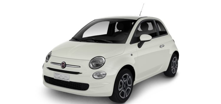 Fiat 500 MY23 Limousine