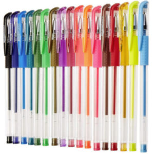 🚀 Amazon Basics Premium Gel Pen Set mit 14 Stück nur 2,94€