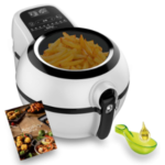 Heißluftfritteuse Tefal Actifry Genius Snaking FZ761015