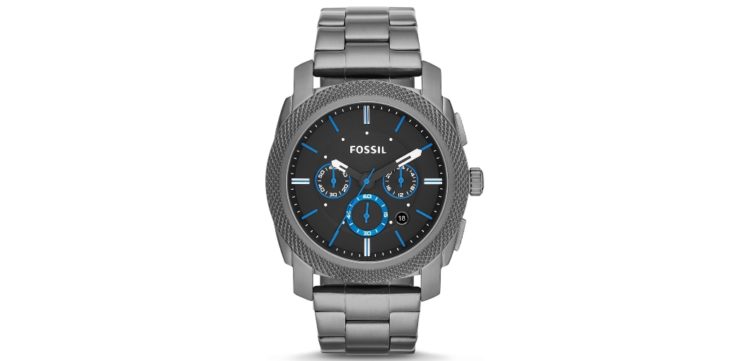 Herren-Chronograph Fossil Machine