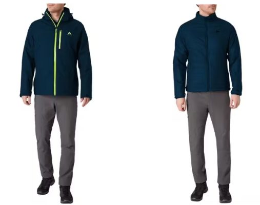 Herren-Doppeljacke McKinley Avoca