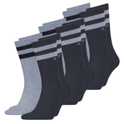 Herren-Socken Calvin Klein Stripes