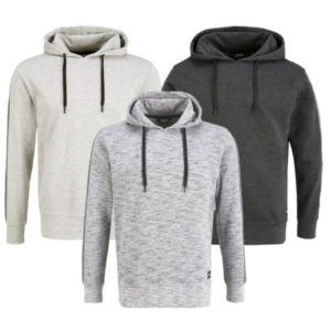 SOLID Sweat Hoodie Galdo Herren Sweatshirt Kapuzen-Pullover - verschiedene Farben für 11,99€ (statt 35€)
